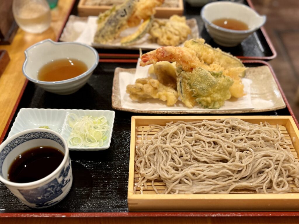 信州そば 信玄