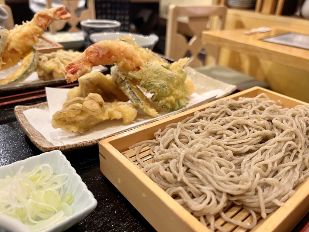 信州そば 信玄