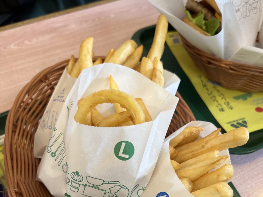 モスバーガー