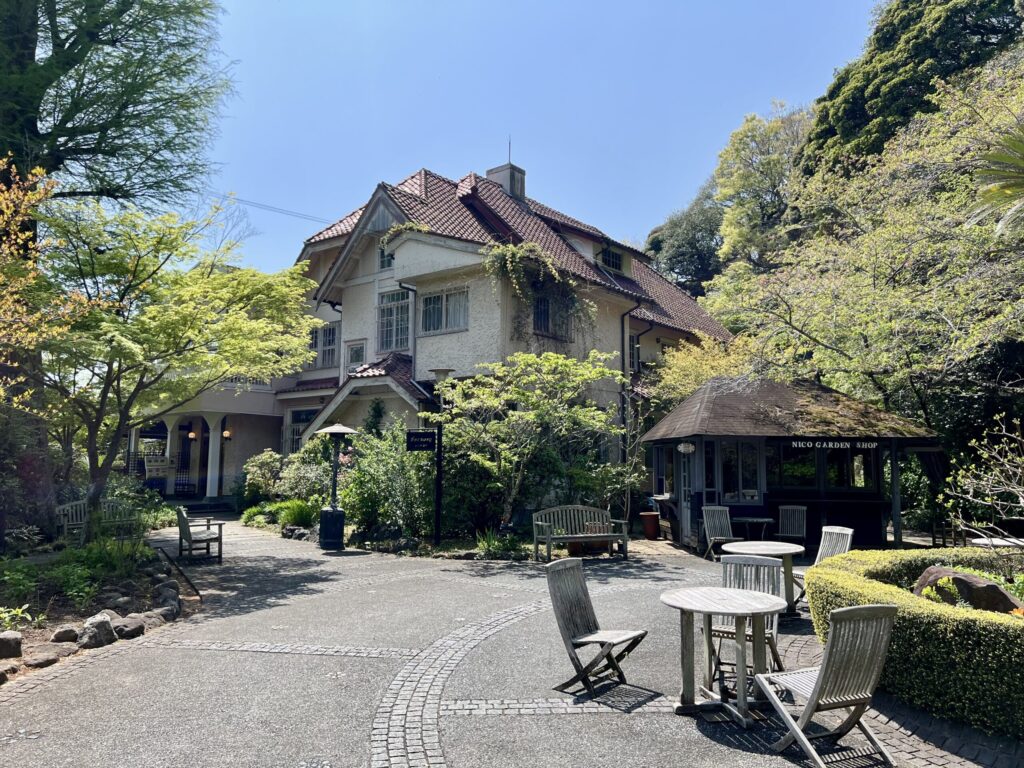 石窯カーデンテラス
