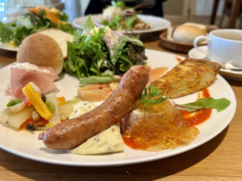 石窯カーデンテラス