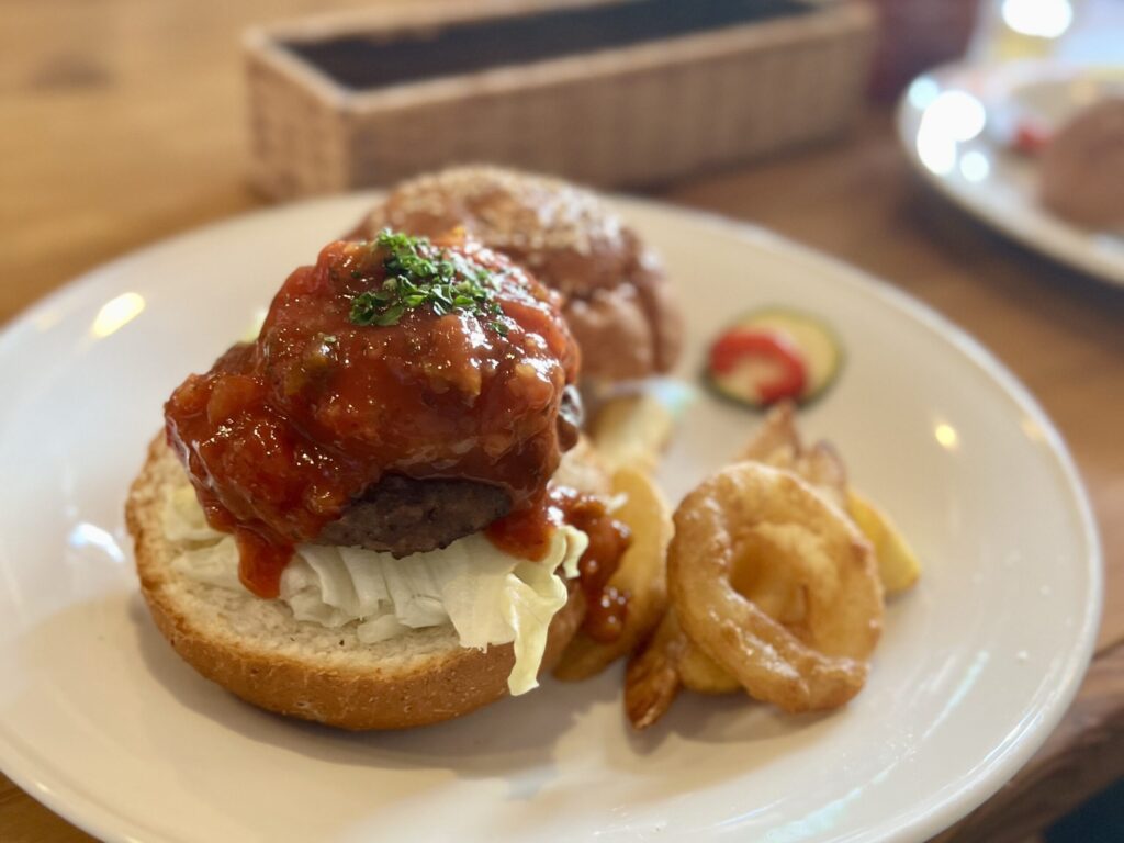 マッケンチーズカフェ