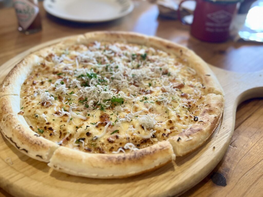 マッケンチーズカフェ